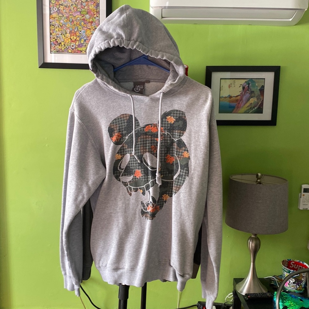 LRG Lifted Research Group pullover hoodie